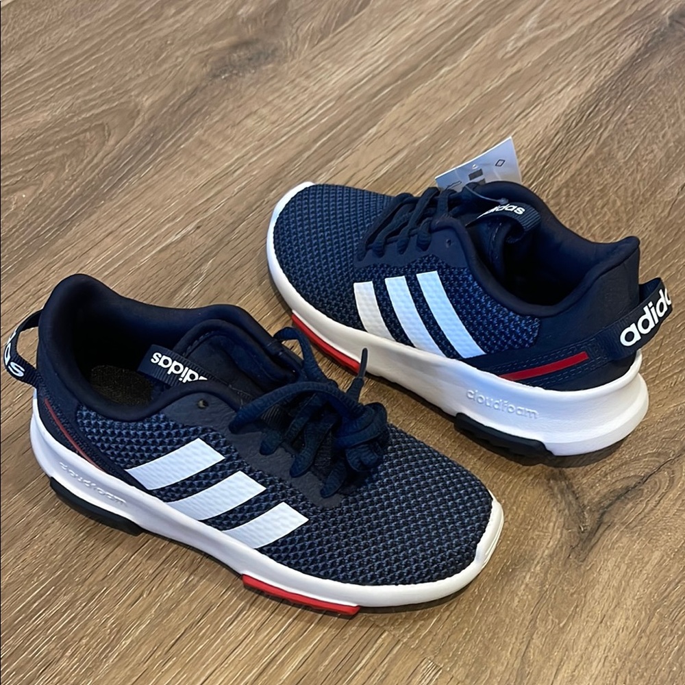 SOLD❌NEW Adidas Kids' Navy Sneakers